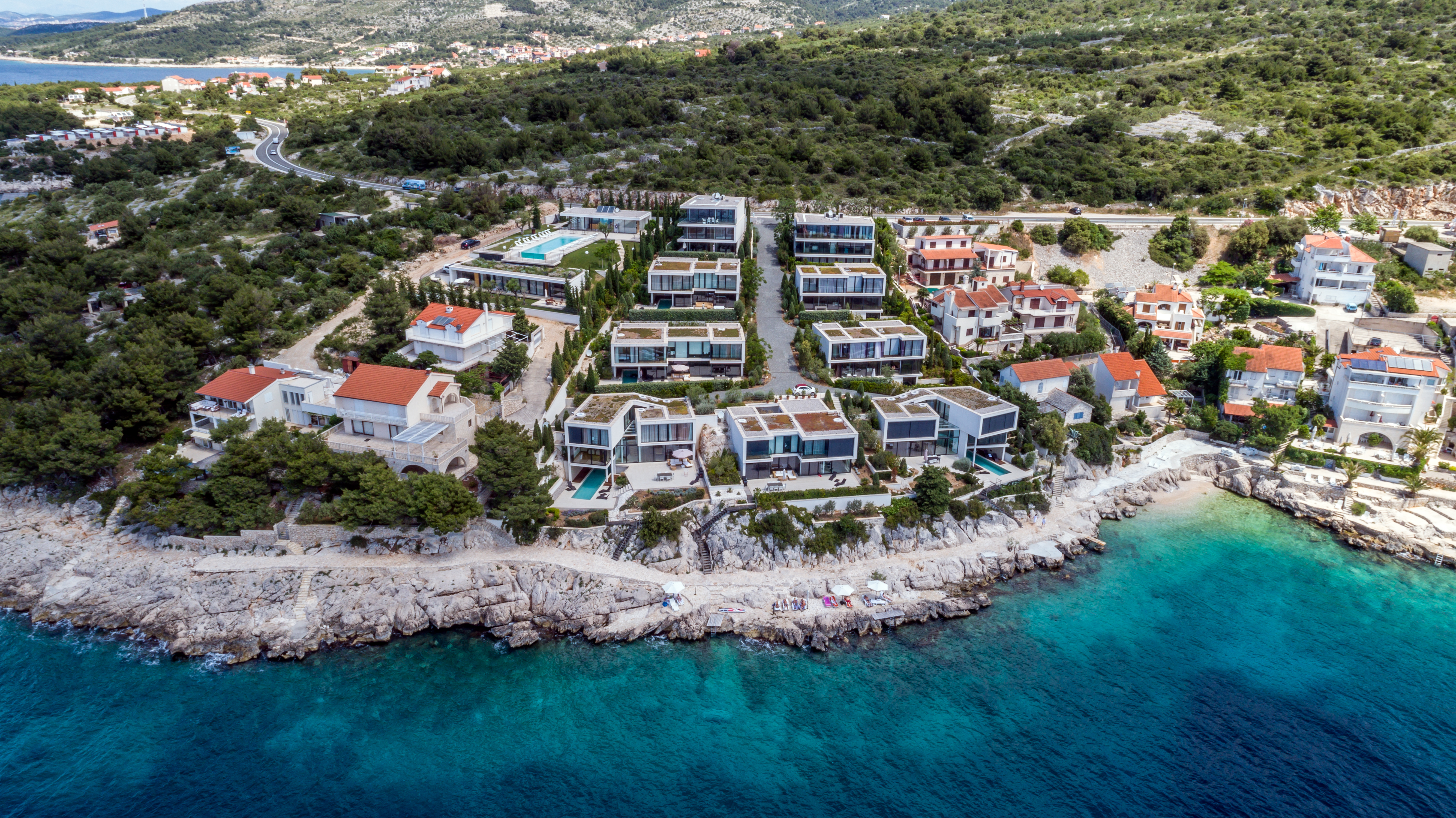 Golden Rays Luxury Resort, Croatia